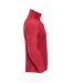 Polaire À Fermeture Zippée Homme Rouge Russell-3