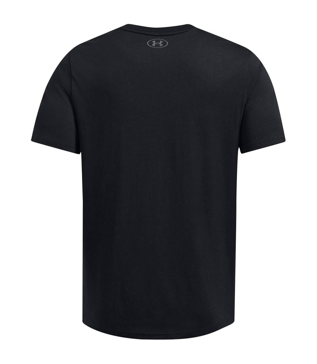T-shirt Motif/style Graphique Project Rock Payoff Homme Noir Under Armour-2