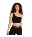 Brassière femme noir SikSilk-1