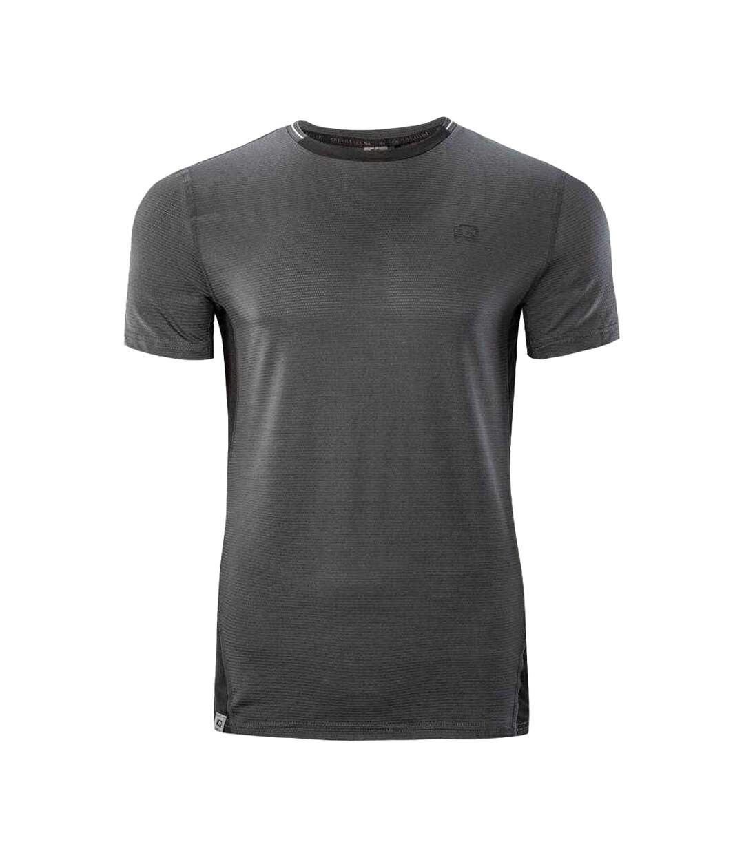 T-shirt Ilange Homme Gris IQ-1