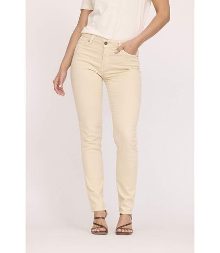 Pantalon JANA Vert océan