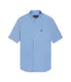 Chemise Manches Courtes Homme Bleu Lyle & Scott-2