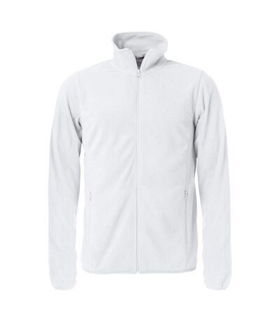 Clique - Veste polaire BASIC - Homme (Blanc) - UTUB331