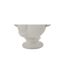 Buste Homme en Résine Centurion 25cm Blanc-5