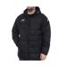 Doudoune noire homme hungaria ovalie - xxl-1