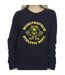 Disney Sweat-shirt Monsters University Monstropolis - Femmes/Dames (Bleu marine) - UTBI29607-3