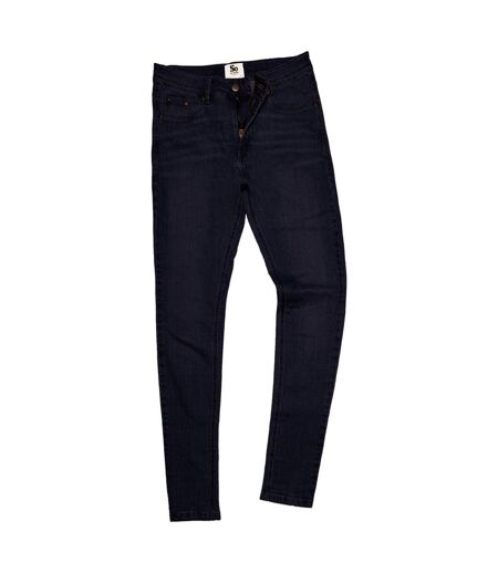 So Denim - Jean LARA - Femme (Noir) - UTPC6797