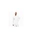 Sweat À Capuche Femme Blanc Cassé Fear Of God Essentials-1