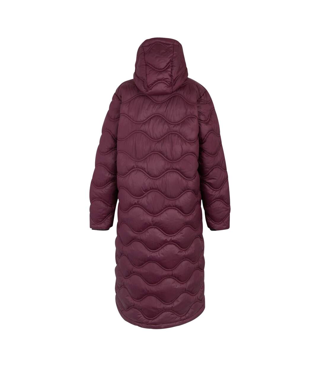Doudoune Motif/style Matelassé Embrie Femme Figue Regatta-3