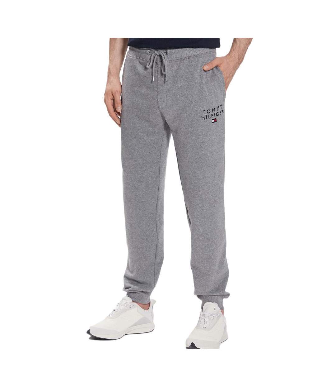 Jogging Gris Homme Tommy Hilfiger UM0UM02880 - S-1