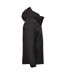 Mens All Weather Jacket Black Tee Jays-4