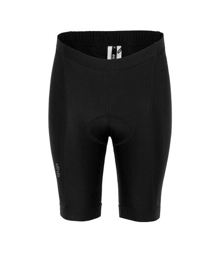 Mens Cycling Shorts Black Dhb
