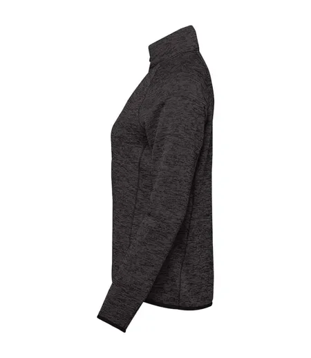 Pull Yosemite Femme Noir Chiné Stormtech