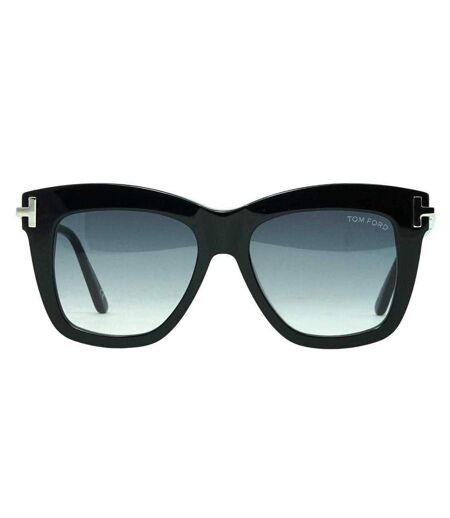 Womens/ladies Dasha Sunglasses One Size Black Tom Ford