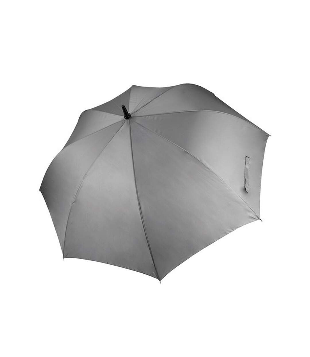 Parapluie golf taille unique gris ardoise Kimood-1