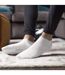 SOCKSHOP - Lot de 3 paires de socquettes basses en bambou homme-5