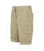 Womens/ladies Shorebella Shorts White Pepper Regatta-3