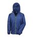 Veste stowable adulte bleu marine / vert clair Result Urban