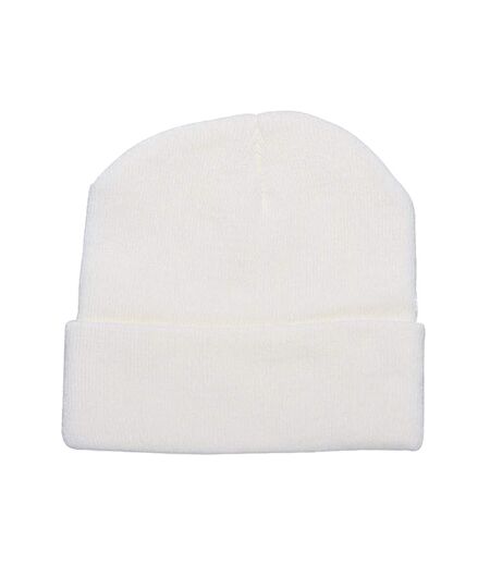Bonnet Crème L-Merch