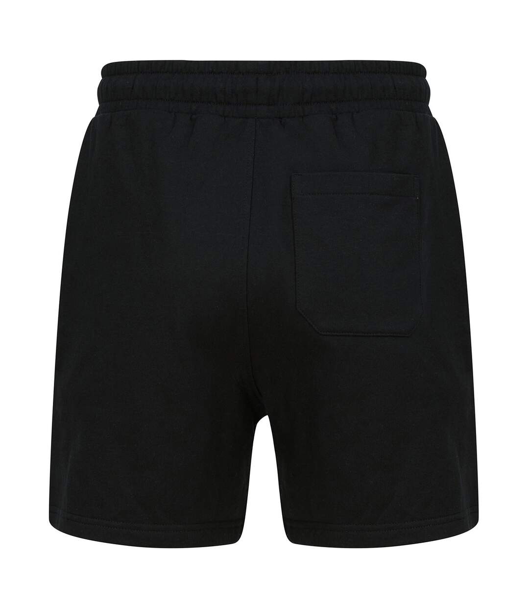 Short De Jogging Fashion Adulte Noir Skinni Fit-2