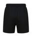 Short De Jogging Fashion Adulte Noir Skinni Fit-2