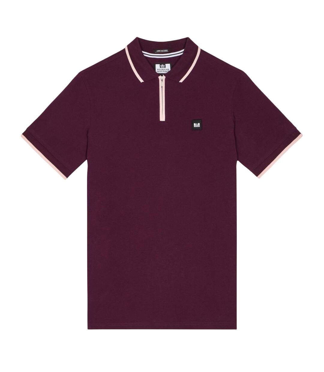 Polo Shore Homme Rose Baie Weekend Offender-2