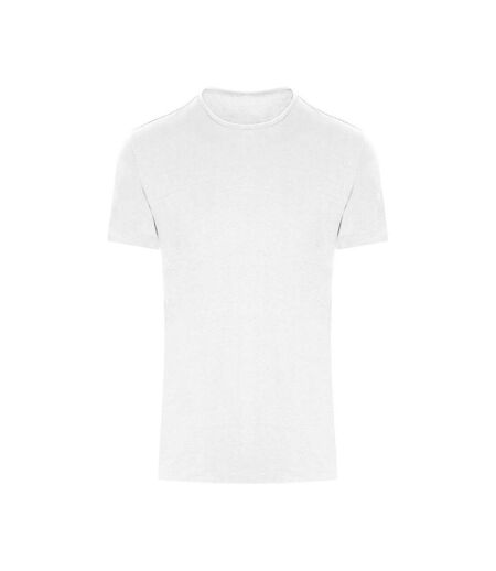 T-shirt Urban Fitness Adulte Blanc Just Cool