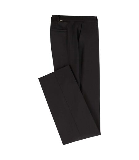 Pantalon Tamea Femme Noir Boss