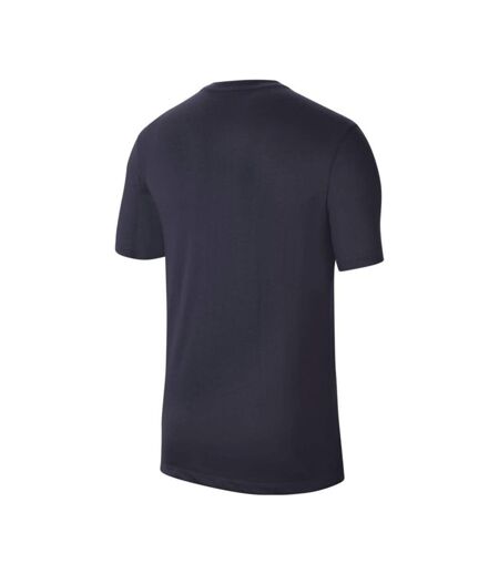 Mens Park 20 Dri-fit T-shirt Navy Nike