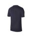 Mens Park 20 Dri-fit T-shirt Navy Nike-2