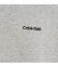 Mens Lounge Sweatshirt Grey Calvin Klein-3