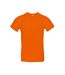 B&C Mens #E190 Tee (Orange) - UTBC3911