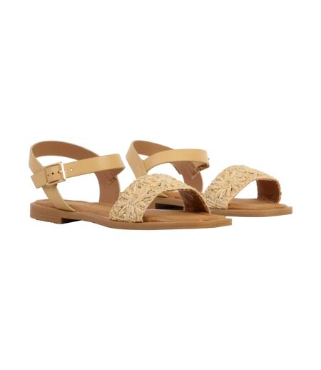 Sandales à Bride Boucle The Divine Factory