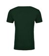 Next Level - T-shirt TRI-BLEND - Homme (Vert forêt) - UTPC3491