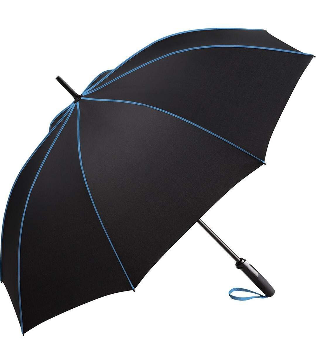 Parapluie Pliant Taille Unique Noir Bleu Fare-1