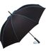 Parapluie Pliant Taille Unique Noir Bleu Fare-1