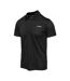 Polo Flin Homme Noir Fitanu-4