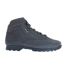 Mens Full Grain Leather Mid Cut Hiking Boots Dark Blue Timberland-1