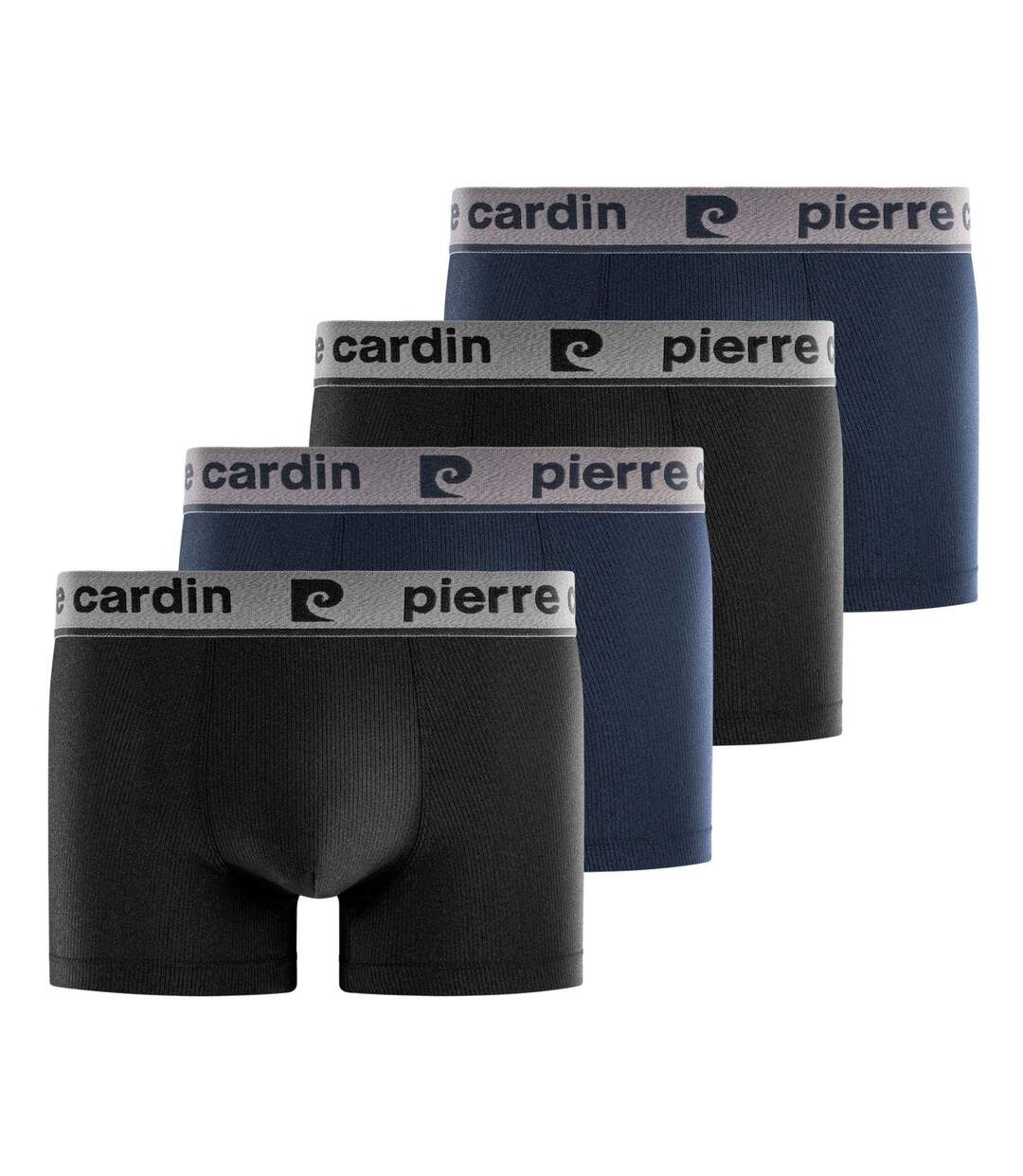 Lot de 4 boxers homme Alonzo Pierre Cardin-1