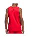 Débardeur rouge homme adidas legends - l-1