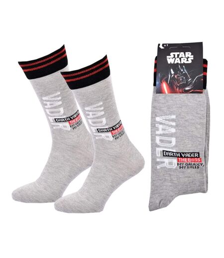 Chaussettes Pack Homme DISNEY STAR WARS