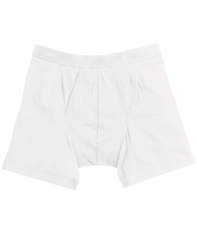 Fruit Of The Loom - Boxers CLASSIC - Homme (Blanc) - UTBC3358
