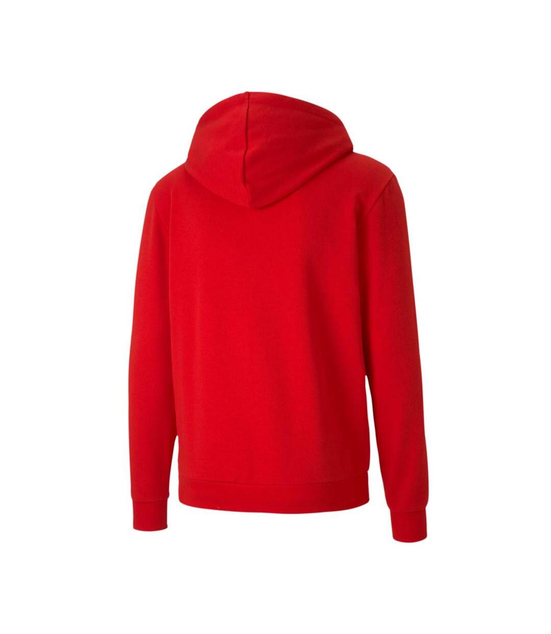 Sweat zippé rouge homme puma teamgoal - l-2
