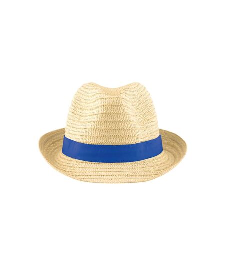 Chapeau boogie bleu roi MidOcean