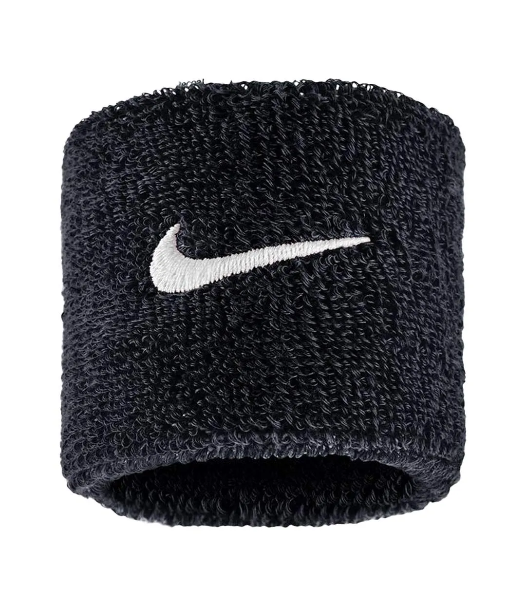 Bandeau De Transpiration Style Swoosh Classic Noir Blanc Nike-2
