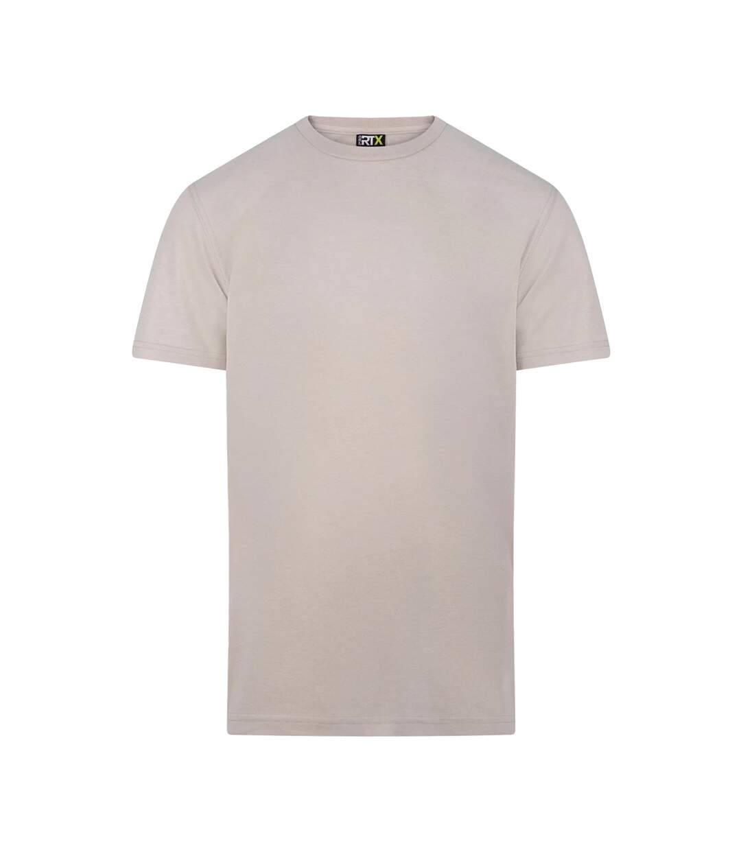 T-shirt Pro Homme Beige Gris PRO RTX-1