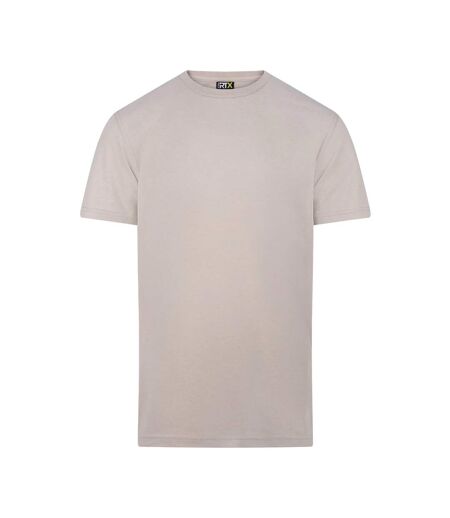 T-shirt Pro Homme Beige Gris PRO RTX