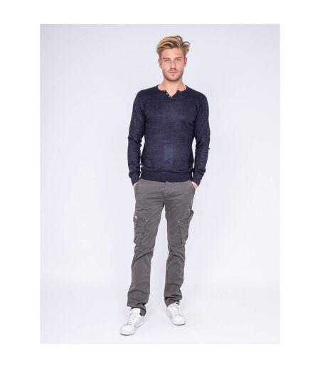 Pull col tunisien LEGUEN