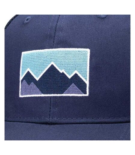 Roibo Mountain Baseball Cap Navy Blue Hi-Tec