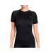 T-shirt technique Noir Femme ODLO Performance Light - L